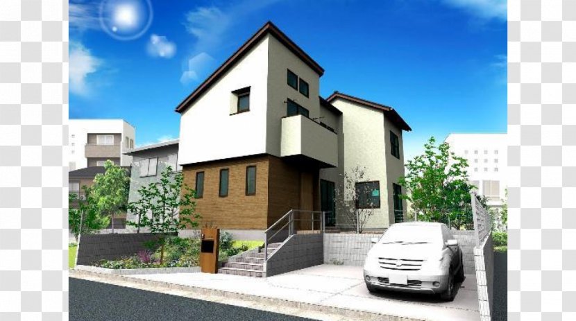 Companies House Mitsui Home Sonoma Architecture - Apartment Transparent PNG