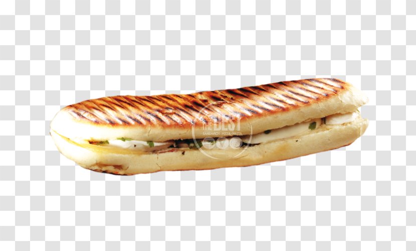 Hot Dog Panini Bocadillo Hamburger Breakfast Sandwich - Fast Food Transparent PNG