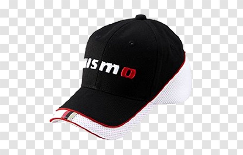 Baseball Cap Hat Fullcap - Brand Transparent PNG