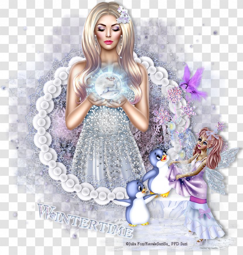 Fairy ISTX EU.ESG CL.A.SE.50 EO Barbie Illustration Angel M - Doll Transparent PNG