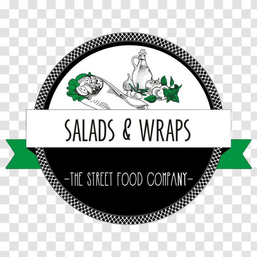 Logo Organization Font - Label - Salad Box Transparent PNG