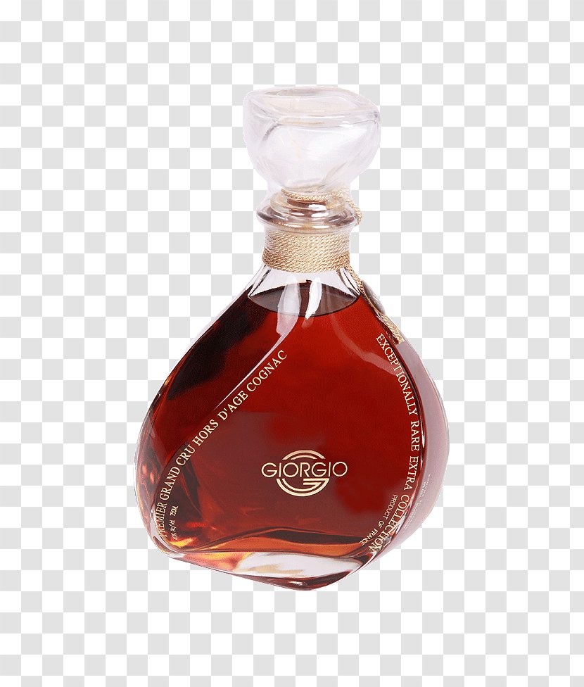 Liqueur Cognac Grand Cru Petite Champagne Transparent PNG