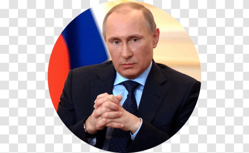 Vladimir Putin President Of Russia 2014 Russian Military Intervention In Ukraine Presidential Election, 2018 - Business Transparent PNG