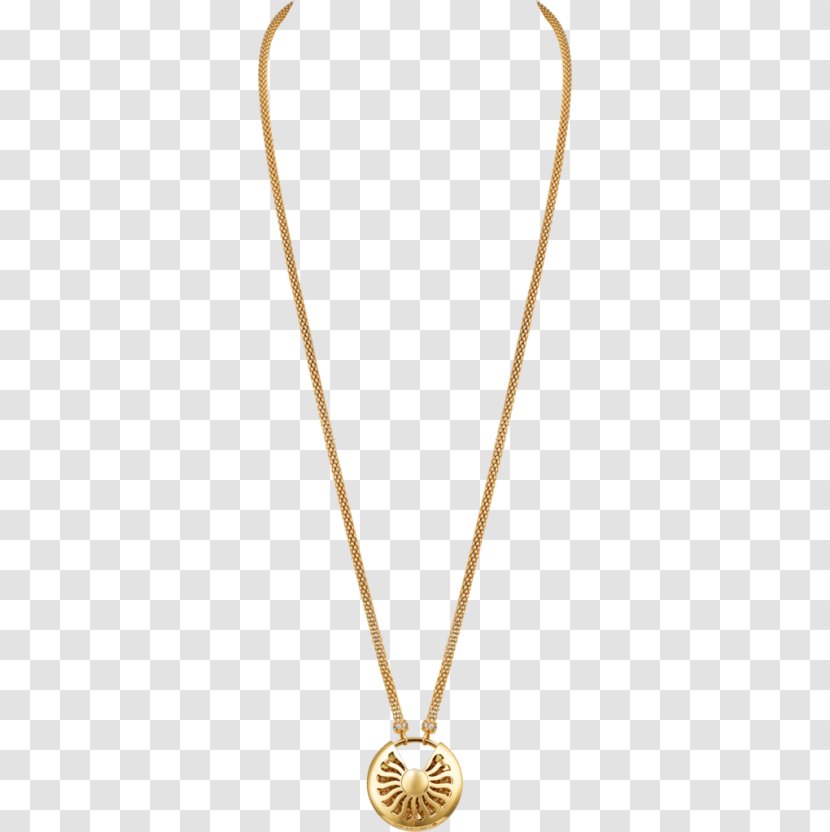 Locket Necklace Brilliant Carat Diamond - Chain - Jewelry Model Transparent PNG