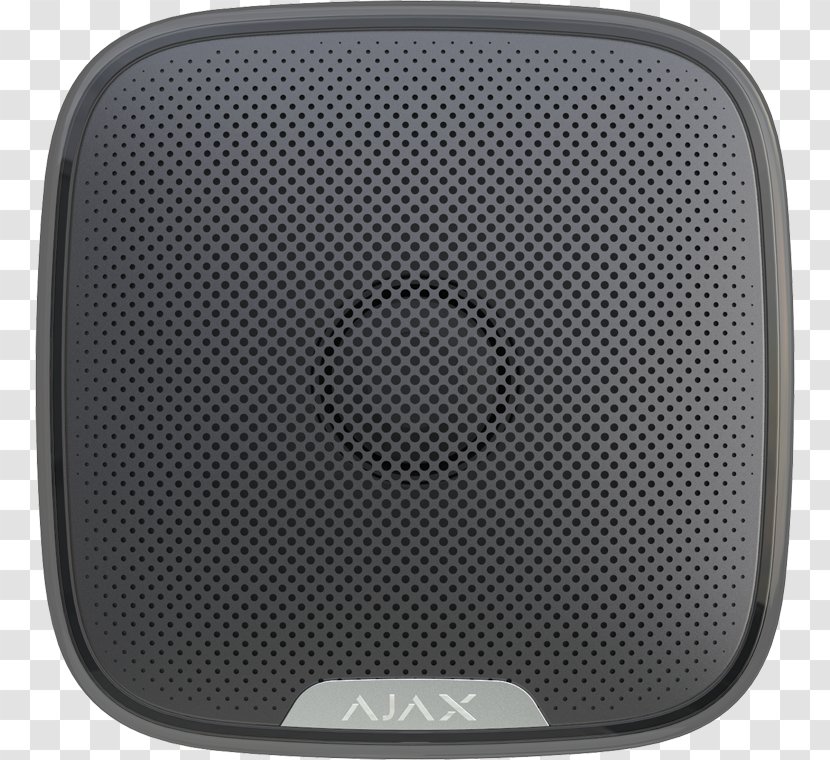 Security Alarms & Systems Siren Sound Wireless Ajax Transparent PNG