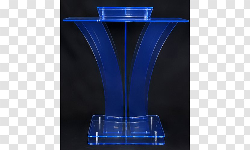 Pulpit Table Poly Glass - Coasters Transparent PNG