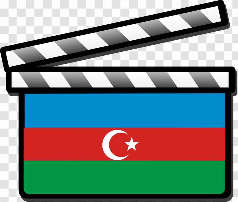 Azerbaijanfilm Cinematography Azerbaijan Soviet Socialist Republic Filmmaking - Film - Clapperboard Transparent PNG