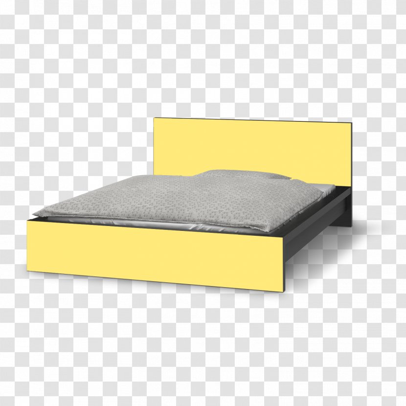 Bed Frame Box-spring Mattress Product - Comfort Transparent PNG