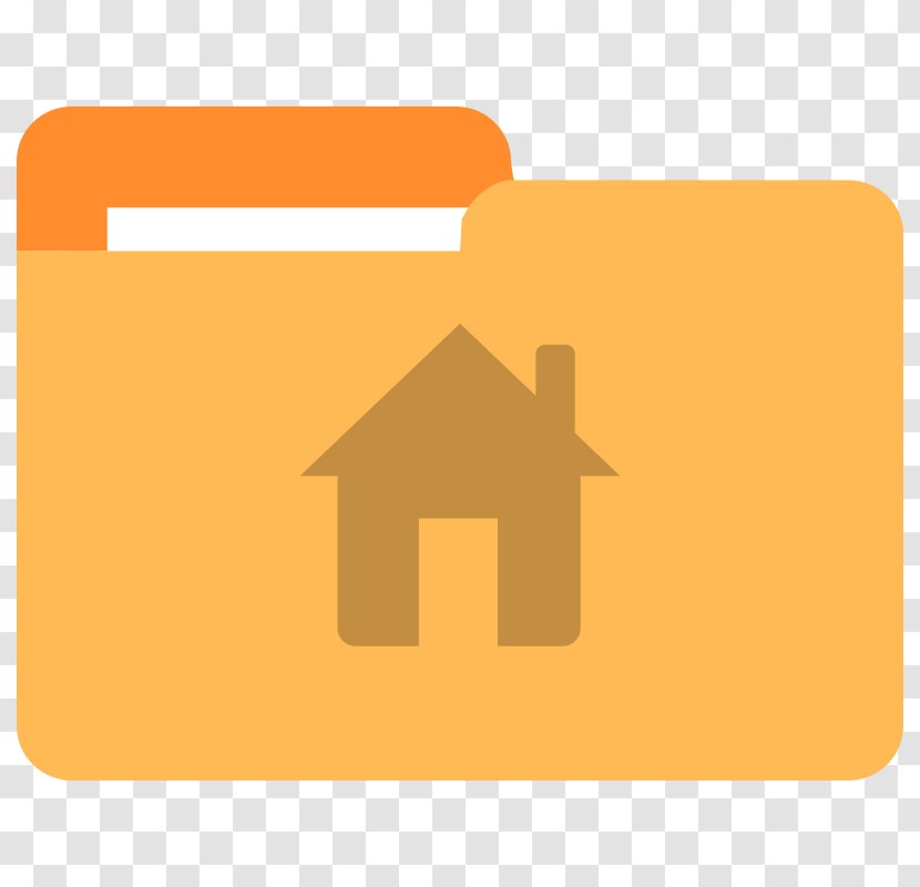 Home Directory Clip Art - Computer Program - Folder Transparent PNG