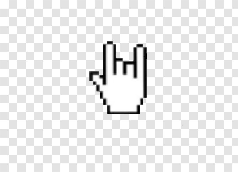 Computer Mouse Pointer Cursor Arrow - Brand Transparent PNG