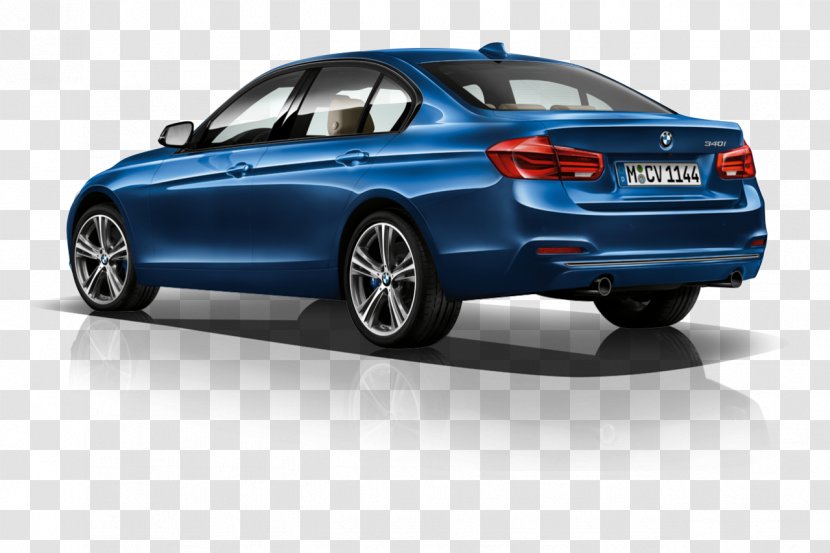 2018 BMW 3 Series Sedan Car Luxury Vehicle - Executive - Bmw Transparent PNG