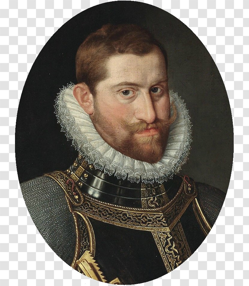 Rudolf II, Holy Roman Emperor Habsburg Monarchy Empire House Of - Portrait - Ferdinand I Austria Transparent PNG