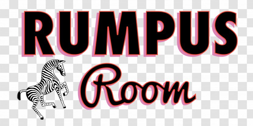 Rumpus Room Logo Eldridge Street Art Nightclub - Mammal Transparent PNG