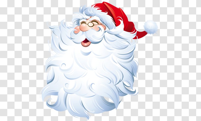 Santa Claus Christmas Old New Year - Holiday Transparent PNG