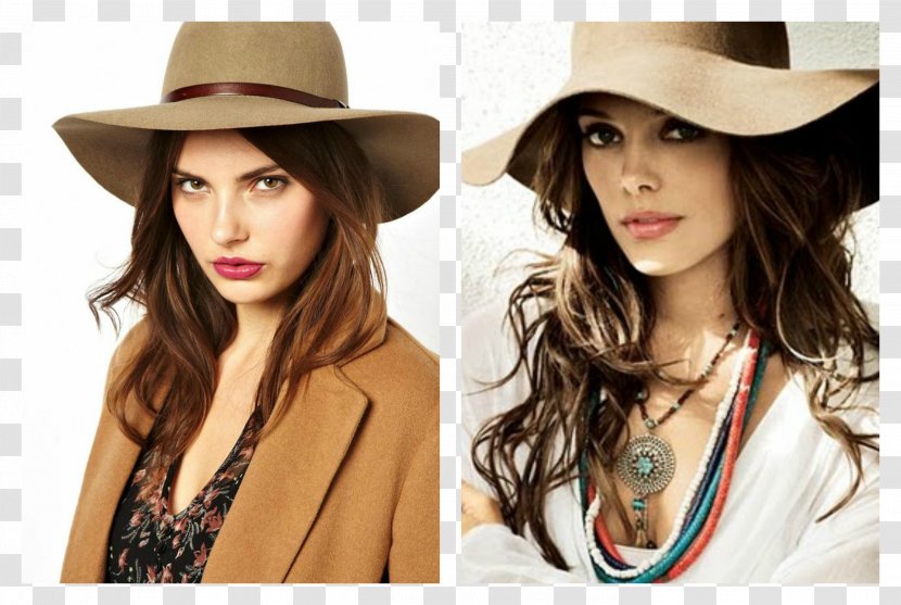 Ashley Greene Fashion Boho-chic Hat Clothing - Heart Transparent PNG