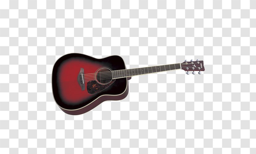 Acoustic Guitar Musical Instruments Electric Yamaha Corporation - Heart Transparent PNG