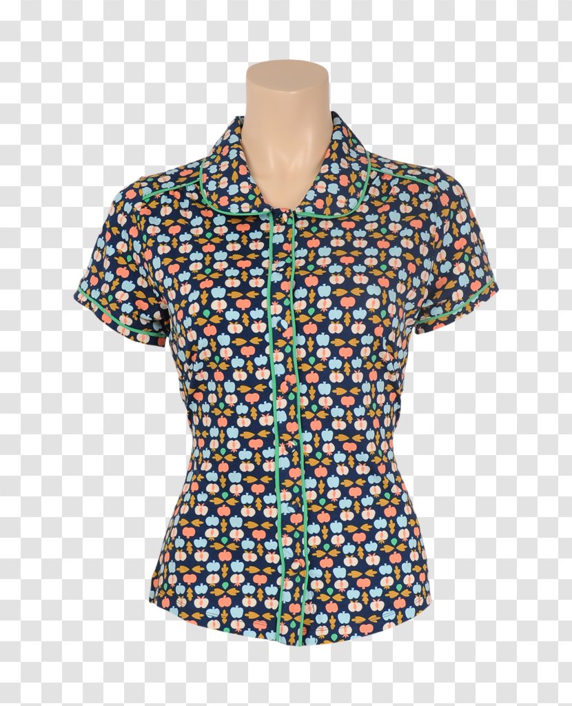 Blouse Clothing Dress Shirt Collar - Joint Transparent PNG