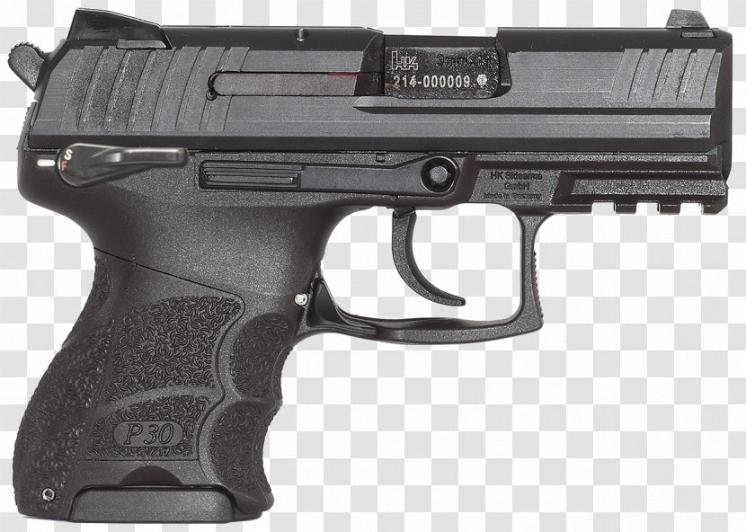 Springfield Armory HS2000 .45 ACP Firearm Pistol - Airsoft Gun - Handgun Transparent PNG