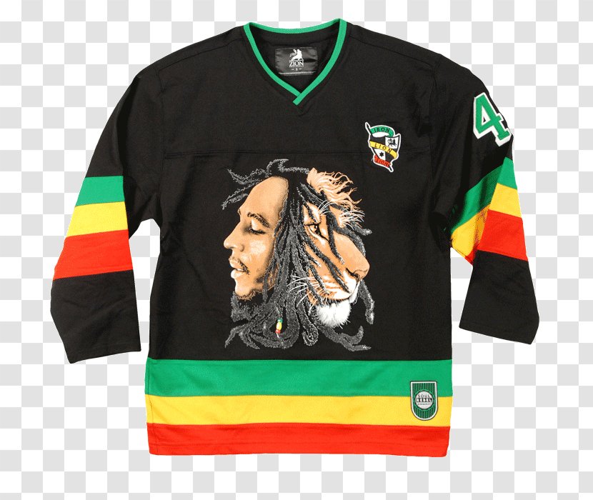 T-shirt Hockey Jersey Sleeve Sweater Transparent PNG