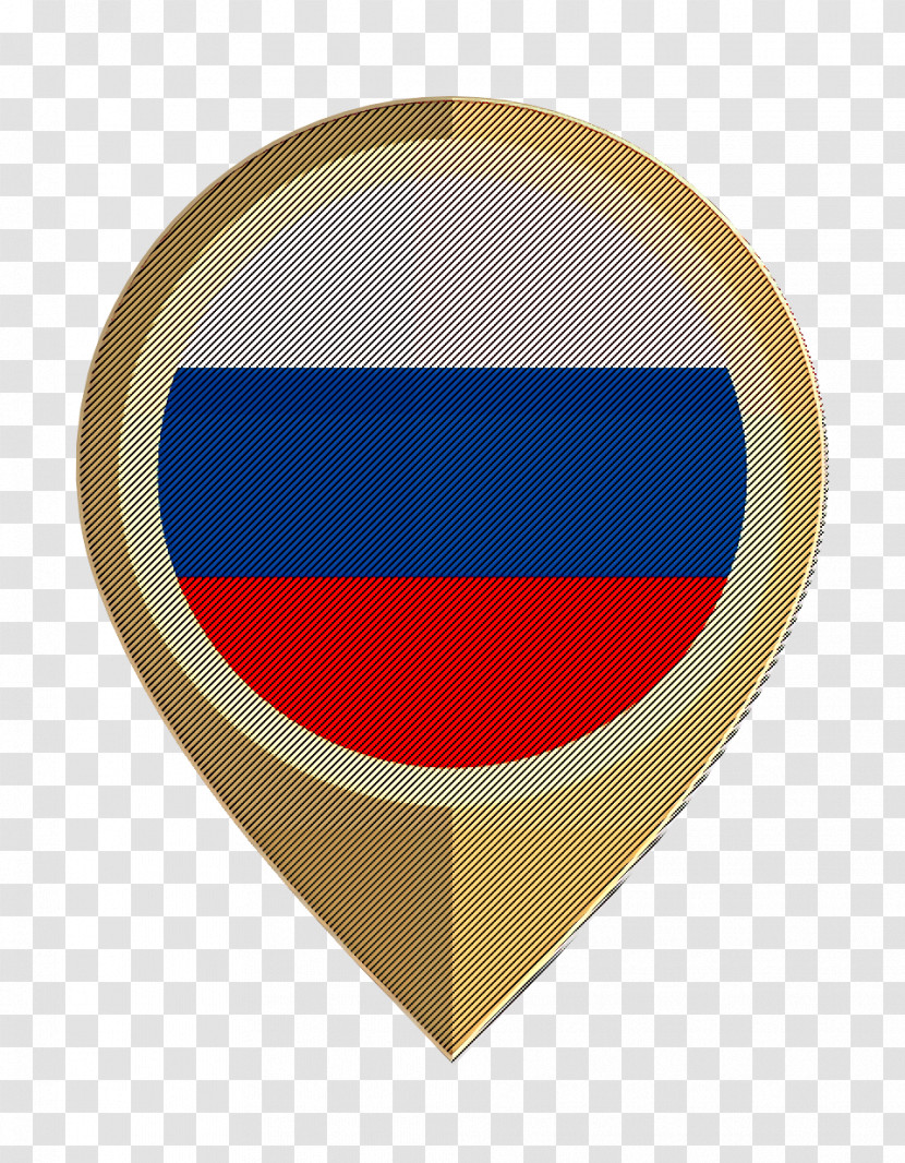 Country Flags Icon Russia Icon Transparent PNG