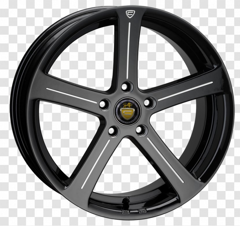 Car Alloy Wheel Rim Autofelge - Hubcap Transparent PNG