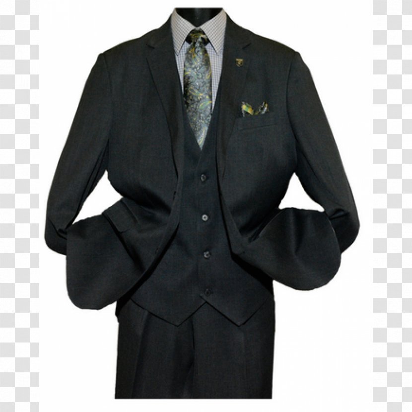 Tuxedo Suit Clothing Lapel Fashion - Cartoon Transparent PNG