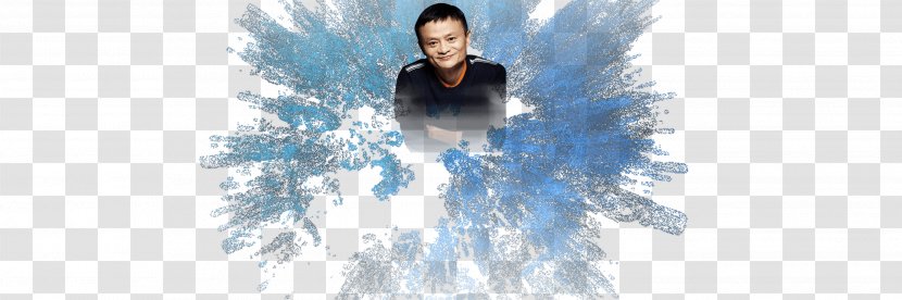 Homo Sapiens Sky Plc - Watercolor - Jack Ma Transparent PNG