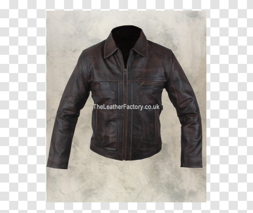 Leather Jacket Clothing Coat Tuxedo Transparent PNG