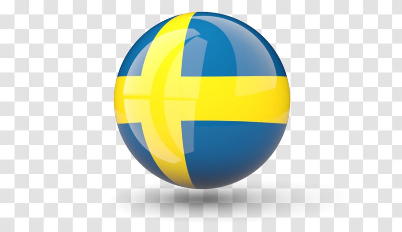 Flag Of Sweden - Flags The World - Transparent Icon Transparent PNG