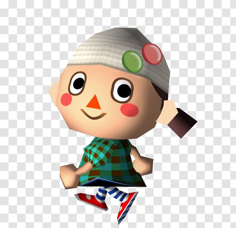 Animal Crossing: Wild World Video Game Wikia - Character - Computer Monitors Transparent PNG