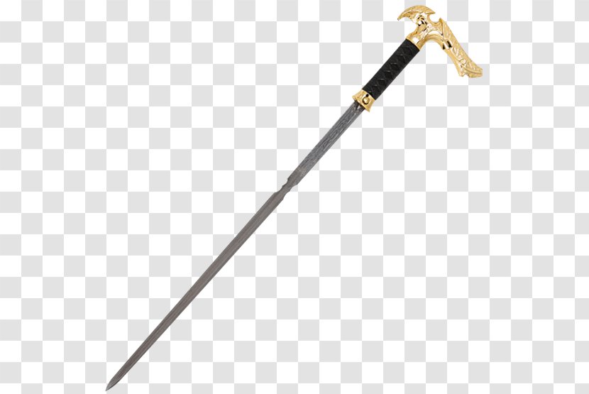 Sword - Cold Weapon Transparent PNG