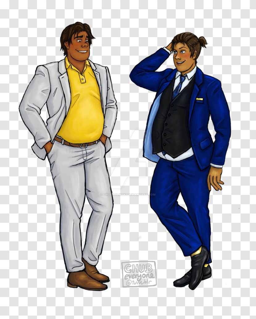 Hunk Lance Blazer Cartoon Character - Voltron Legendary Defender - Bigbelly Watercolor Transparent PNG