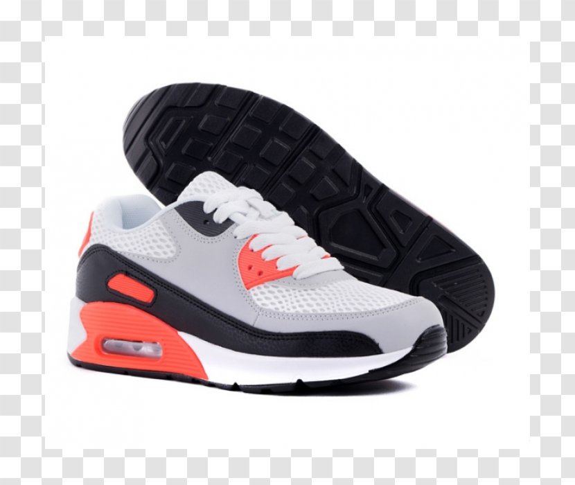 Sneakers Skate Shoe Calzado Deportivo Basketball - Carmine - Nike Air Max Transparent PNG