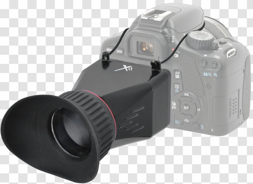 Camera Lens Nikon D5100 D90 Viewfinder Transparent PNG