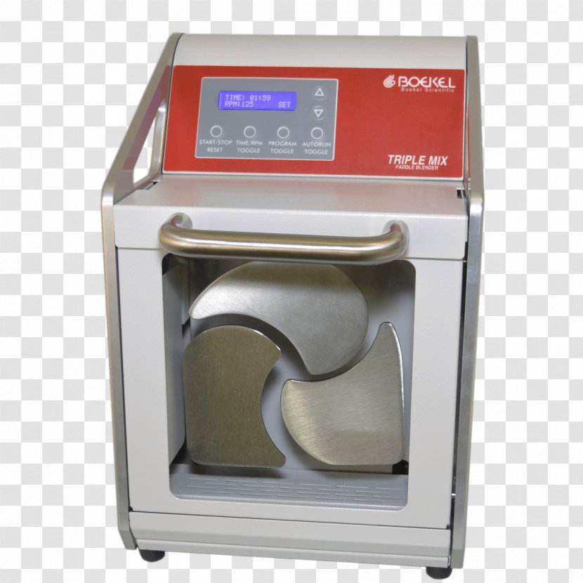 Laboratory Blender Mixing Machine Boekel Industries, Inc. - Hardware Transparent PNG