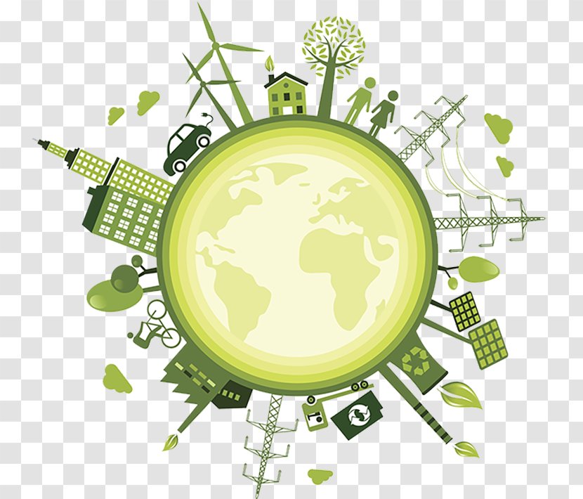 France Circular Economy Sustainable Development Economics - Natural Resource - Green Energy Transparent PNG