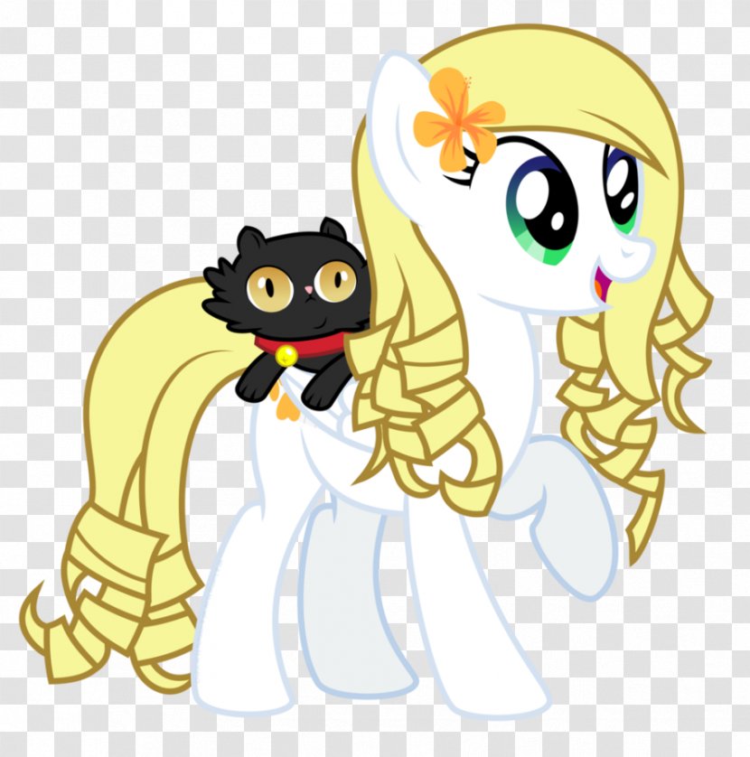 My Little Pony Cat Soprano Cutie Mark Crusaders Transparent PNG