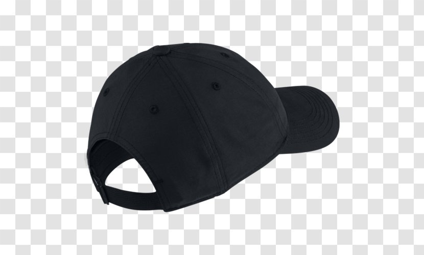 Baseball Cap Nike Hat Clothing Accessories - Black Transparent PNG