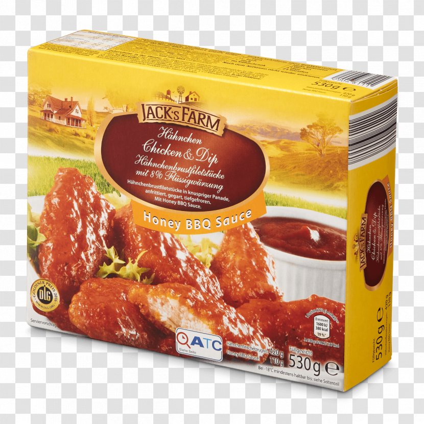 Chicken Nugget Barbecue Aldi Food Transparent PNG