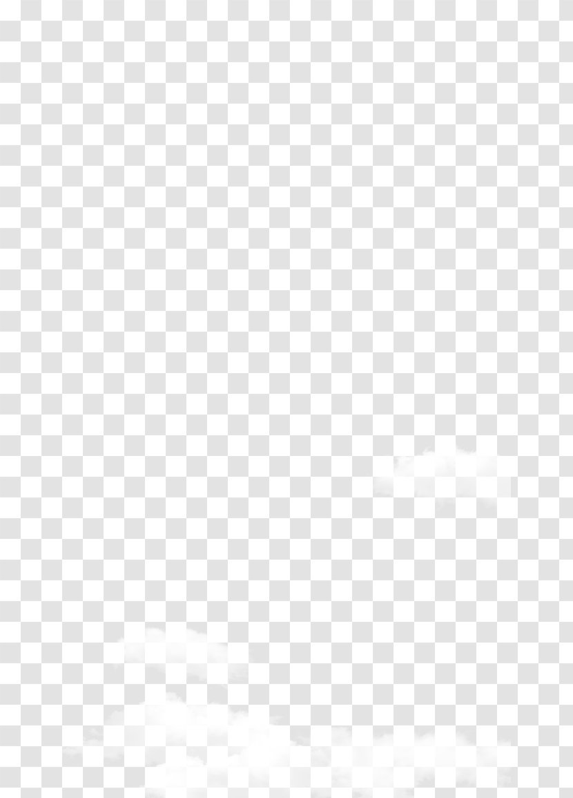 White Black Angle Area Pattern - Cloud Transparent PNG