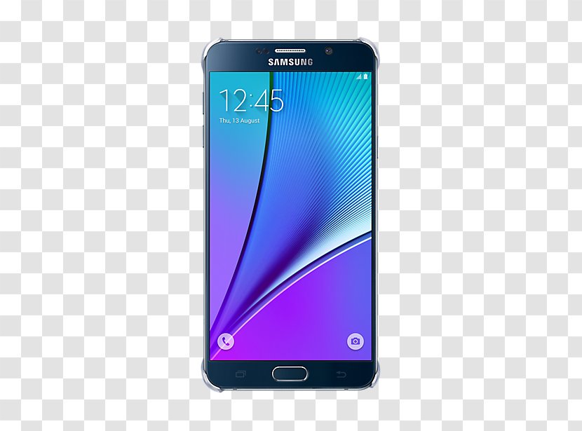 Samsung Galaxy Note 5 8 S7 Smartphone - Cellular Network - Qn Transparent PNG