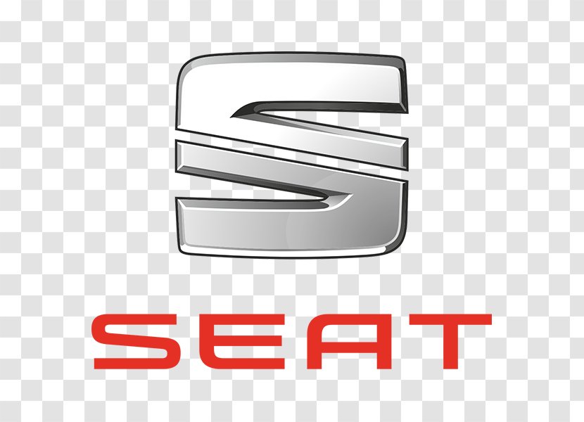 SEAT Logo Car Cupra Brand - Seat Transparent PNG