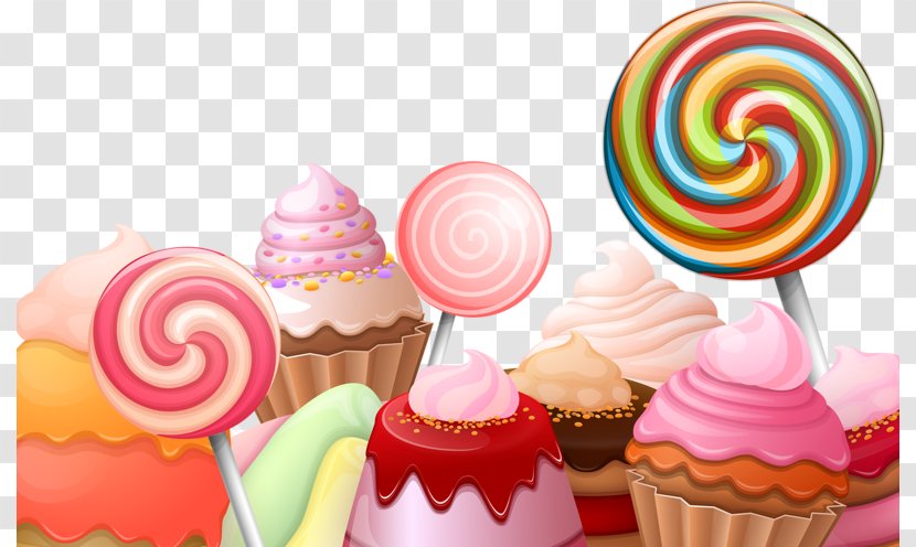 Lollipop Cream Bakery Sweetness - Flavor - Sweets Transparent PNG