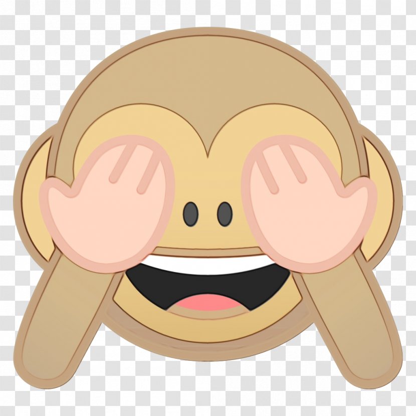 World Emoji Day - Smile - Ear Transparent PNG
