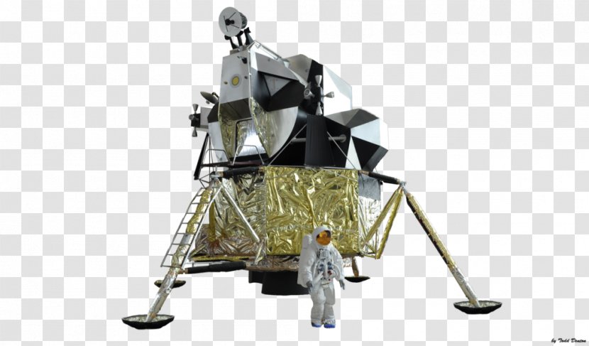 Apollo 11 Lunokhod Programme 14 Program Lunar Lander - Mars Rover Transparent PNG