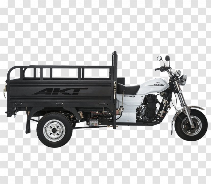 Cargo Ship Motorcycle Wheel Vehicle - Car Transparent PNG