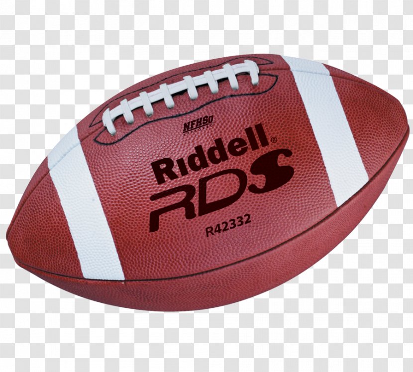 American Football Riddell Wilson Sporting Goods Transparent PNG