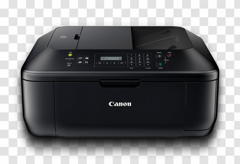 Inkjet Printing Multi-function Printer Canon ピクサス Transparent PNG