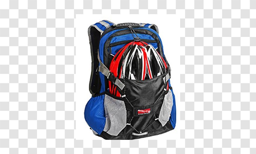 Motorcycle Helmets Backpack Cycling - Camping - Hiking Transparent PNG