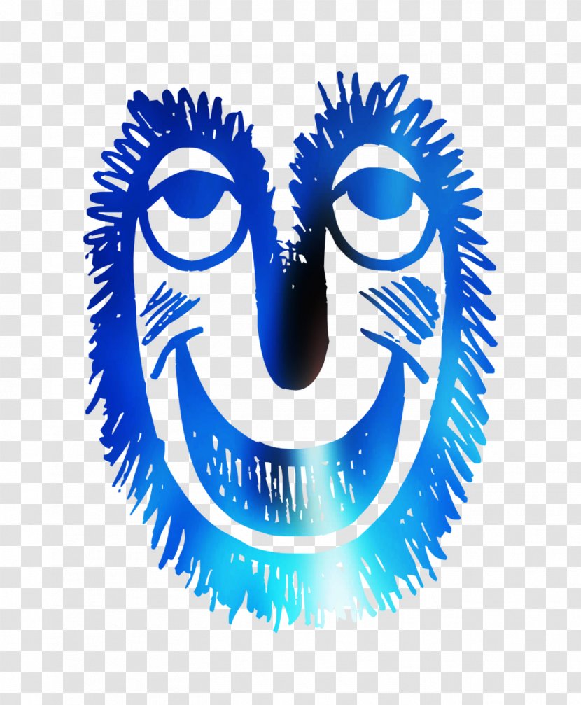 Logo Font Brand Product Animal - Symbol - Electric Blue Transparent PNG